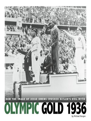 cover image of Olympic Gold 1936